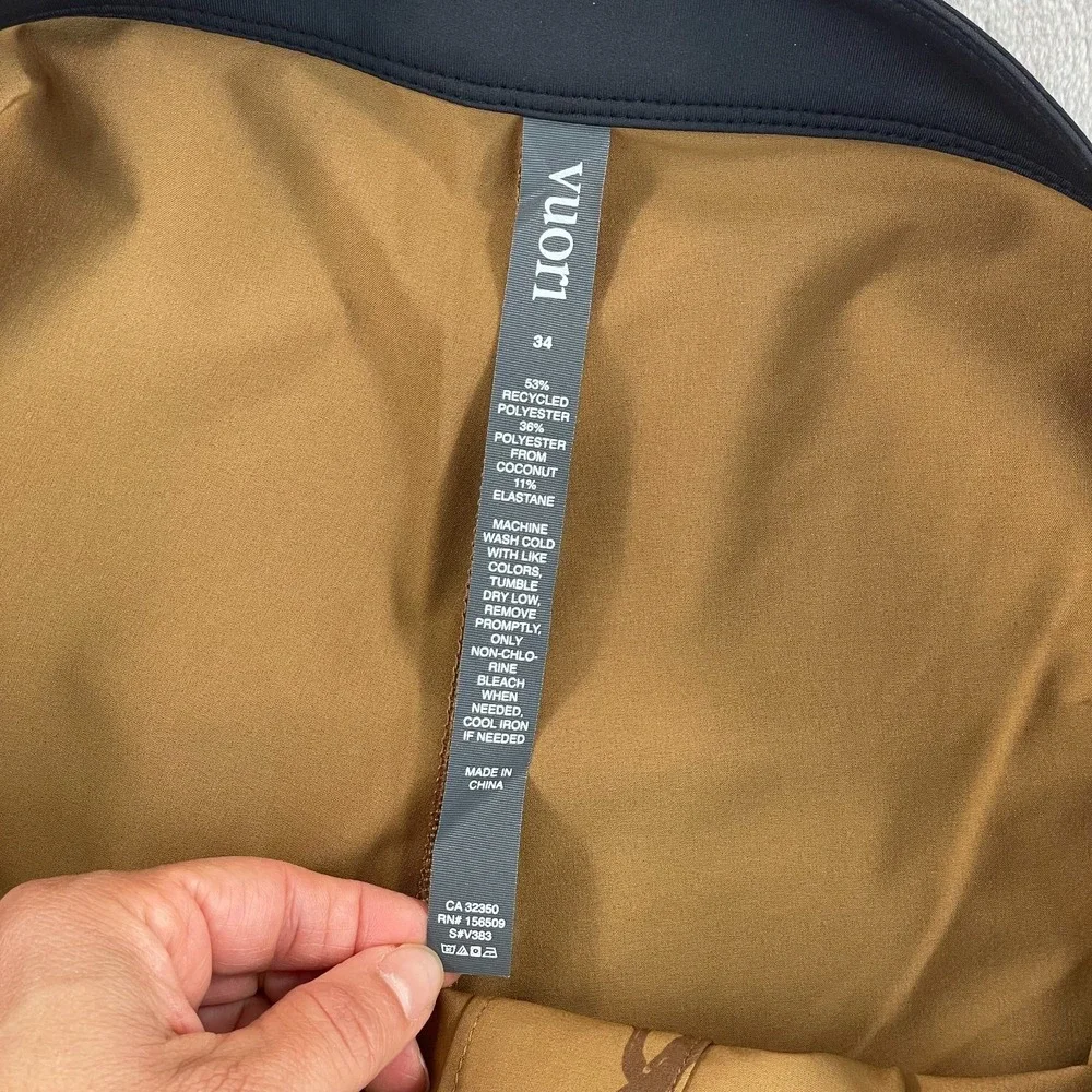 Vuori infinity boardshort